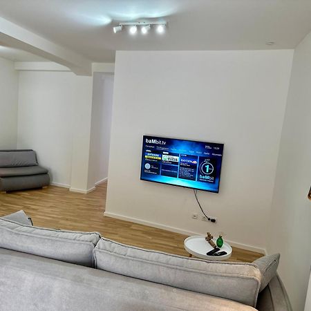 Terrace Apartment Bamberga Esterno foto