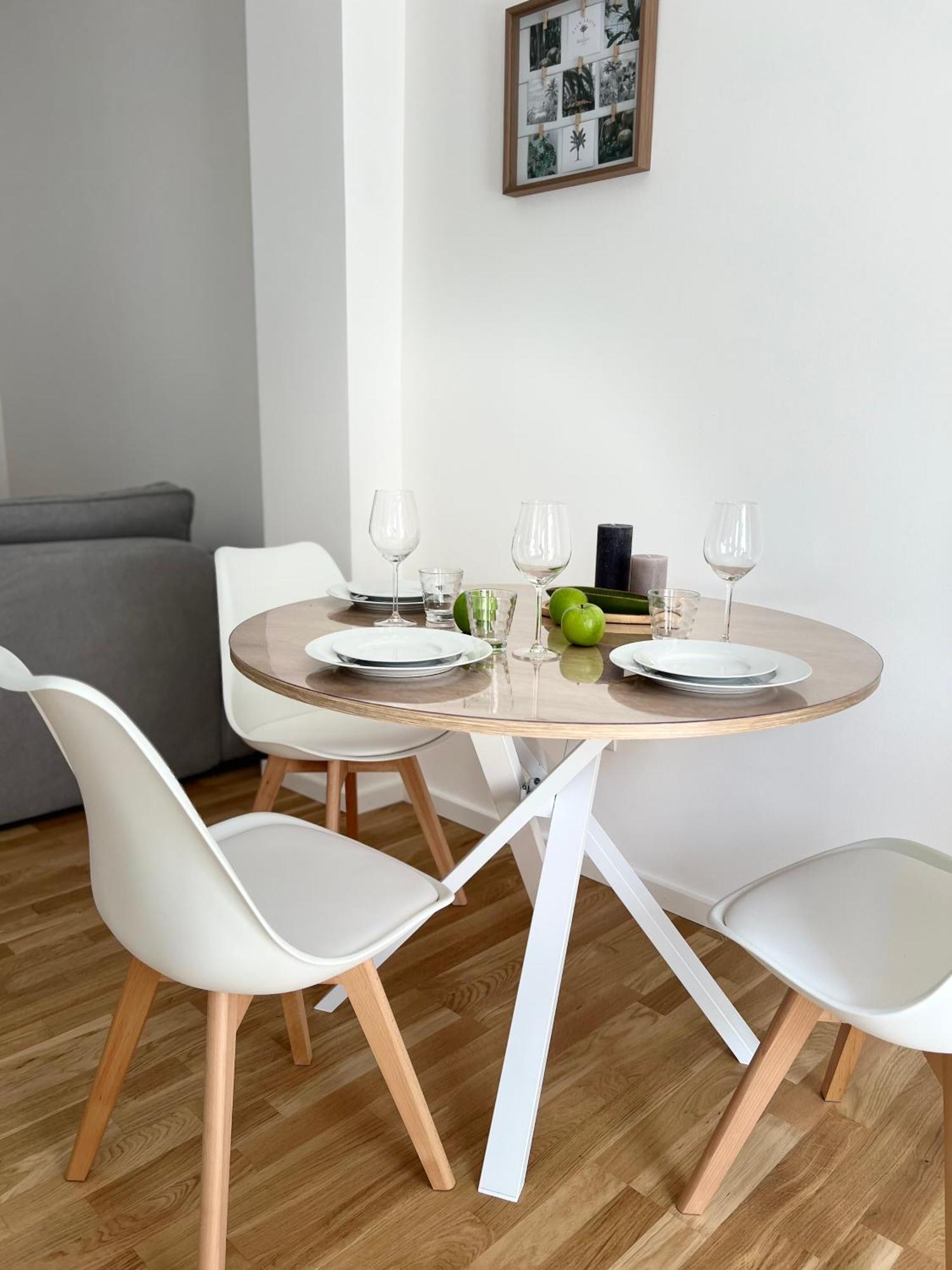 Terrace Apartment Bamberga Esterno foto