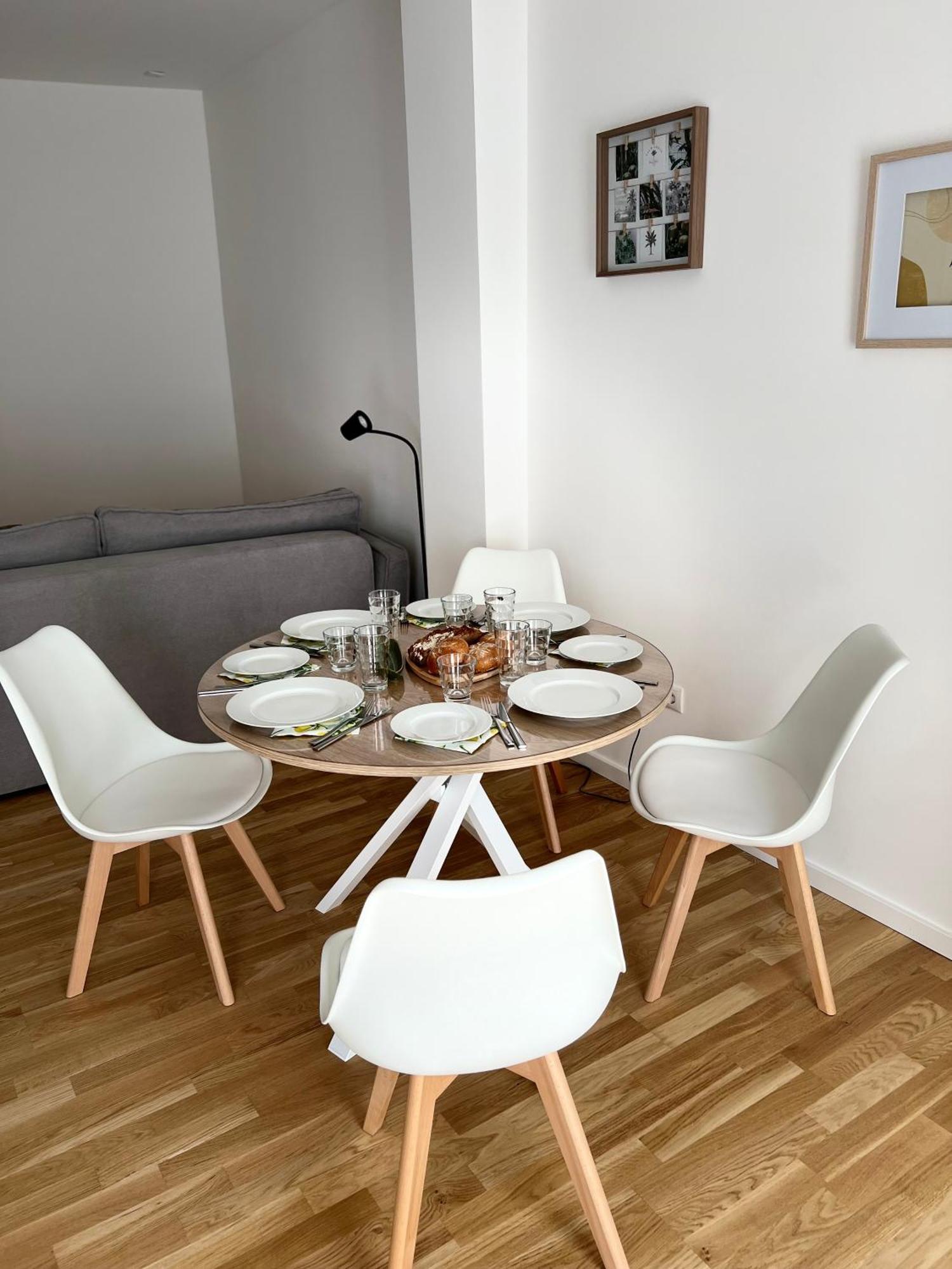 Terrace Apartment Bamberga Esterno foto